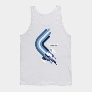 Thunder Force 2 Tank Top